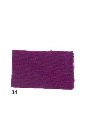 Violet dust jacket in cachemire and wool Art Tricot | D717134VIOLA